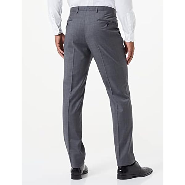 Pierre Cardin Herrbyxor Ryan kostymbyxor